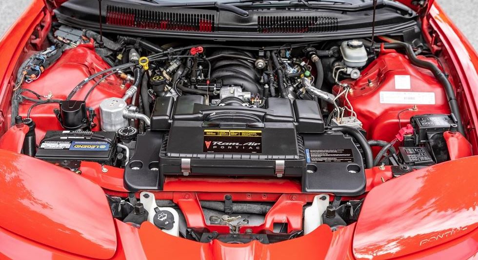 LS1 Installed on 98-02 Trans Am